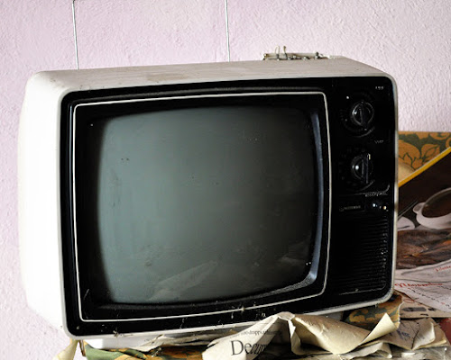 Vintage TV di VPhoto