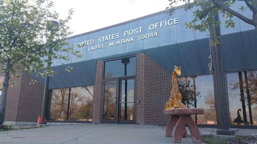 Laurel Post Office