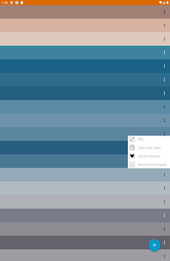 PlayPal - Color Palette and Swatch Creator