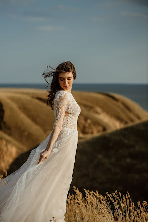 Wedding photographer Diana Voznyuk (dianavoznyuk). Photo of 18 October 2021