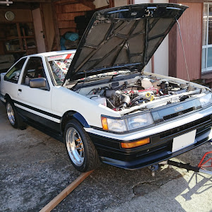 カローラレビン AE86