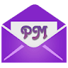 PurpleMail - Temporary Email icon