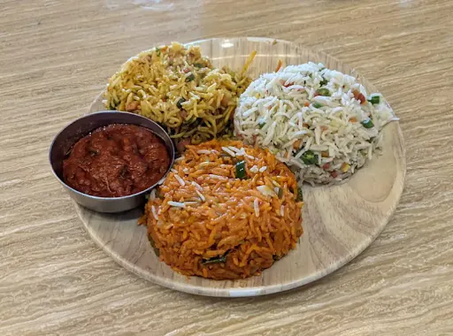 Tripal Fry Rice