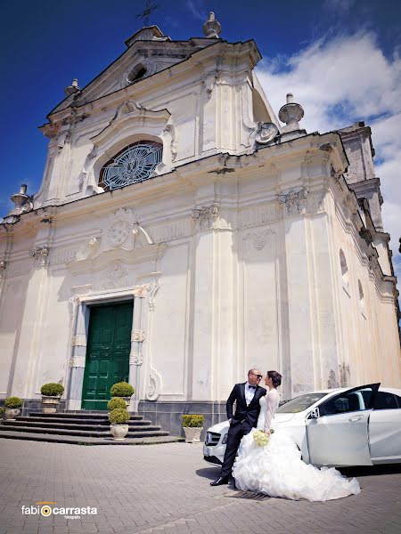 Wedding photographer Fabio Carrasta (carrasta). Photo of 11 November 2014