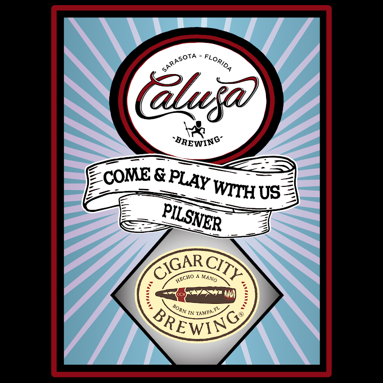 Logo of Calusa Come & Play With Us