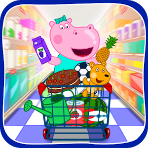 Download Kids Shopping Games For PC Windows and Mac