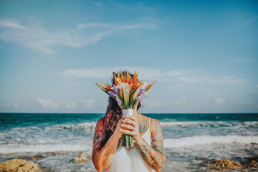 Fotografo di matrimoni Martin Corr (martincorr). Foto del 3 settembre 2016