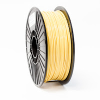 Blonde Yellow PRO Series PLA Filament - 1.75mm (1kg)