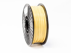  Blonde Yellow PRO Series ABS Filament - 2.85mm (1kg)