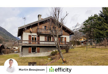 maison à Chamonix-Mont-Blanc (74)