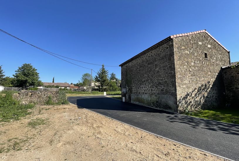  Vente Terrain à bâtir - 335m² à Annonay (07100) 