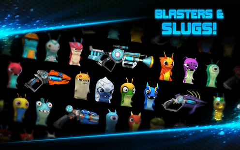 Slugterra: Dark Waters