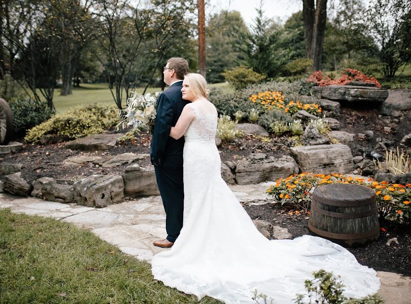 Wedding photographer Meagen Corley Steward (meagencorleyst). Photo of 29 December 2019