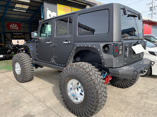 ラングラーアンリミテッド Jk36lrのラングラーjk Jeepラングラー カスタム リフトアップ Jeepに関するカスタム メンテナンスの投稿画像 車 のカスタム情報はcartune