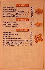 Mhetre dudh dairy aani foods menu 3