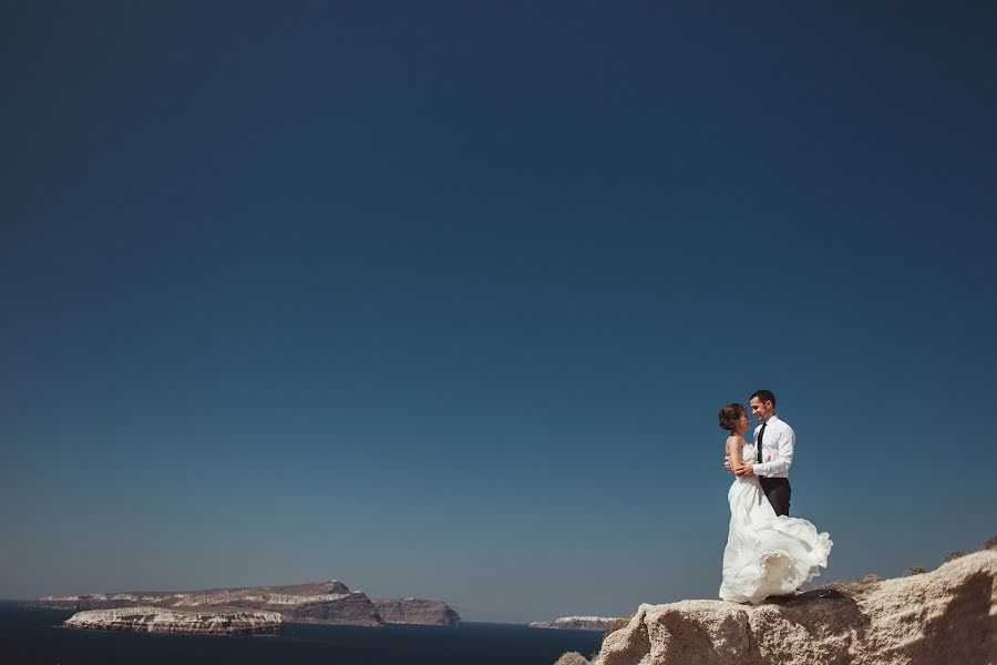 Fotografo di matrimoni Uliana Rudich (ulianarudich). Foto del 16 gennaio 2014