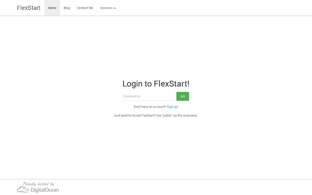 FlexStart