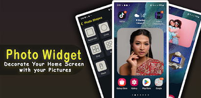 Photo Widget 2024 for Android - Free App Download