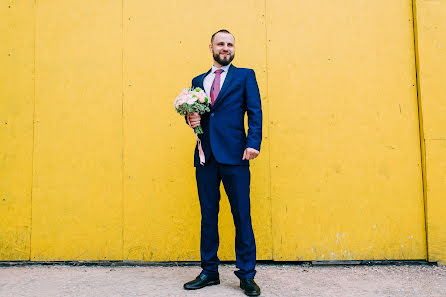 Wedding photographer Aleksey Naumenko (alexnow). Photo of 18 October 2018