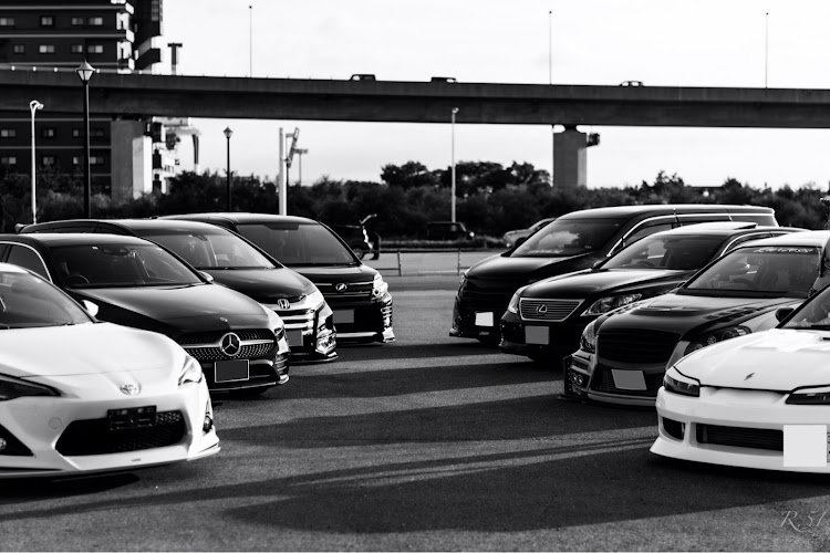 あい〈team.L.Ｎ〉さんが投稿した海王丸パークMT・コラボ・コスプレイベント・オフ会に関するカスタム事例の投稿画像4枚目