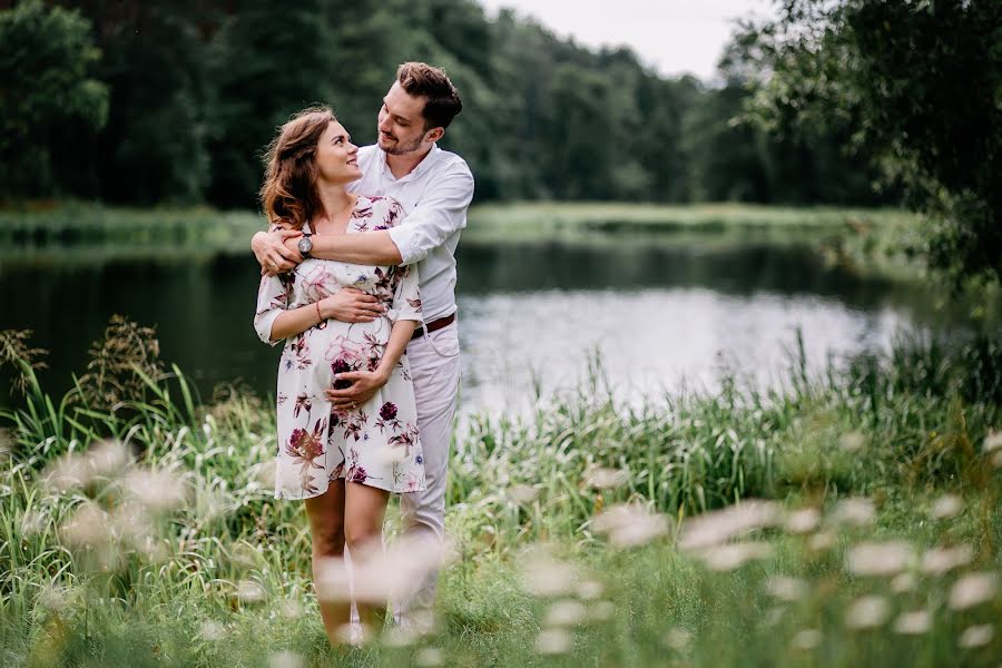 Fotografo di matrimoni Janusz Malczewski (malczewskijanusz). Foto del 11 luglio 2018