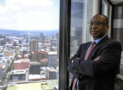 Daniel Mminele, who started at Absa a few months before the coronavirus pandemic took hold, said it was "regrettable" that he had to part with the bank so soon but said it was important that the CEO and board were aligned.