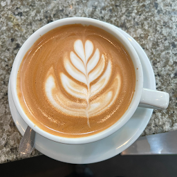 Ginger Latte