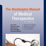 Cover Image of डाउनलोड Washington Manual of Medical Therapeutics 2.3.2 APK