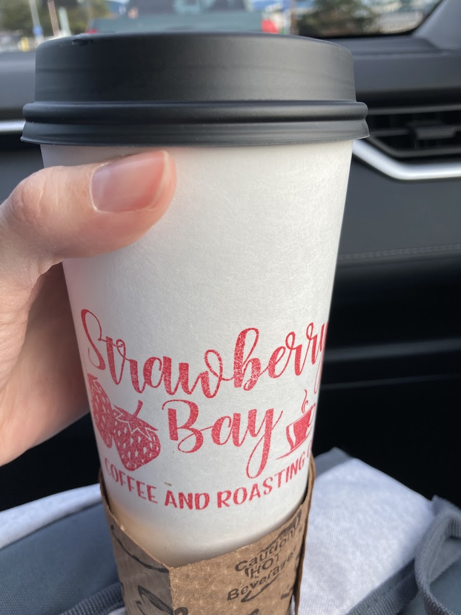 Gluten-Free at Strawberry Bay Coffee & Roasting