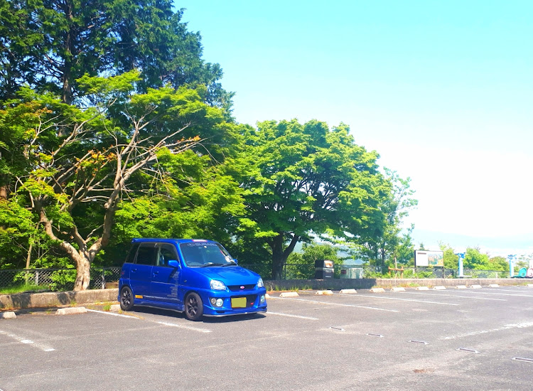 プレオ RS-Limitedの高雄パークウェイ・トミカ・チャンカレ・登りはパワー不足・下りはブレーキが💦に関するカスタム事例の投稿画像1枚目