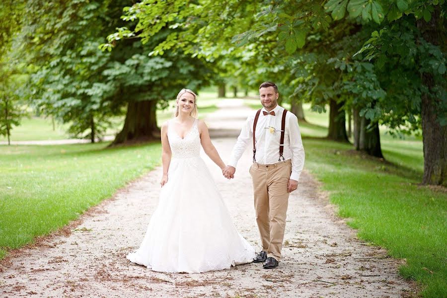 Wedding photographer Markéta Synková (synkova). Photo of 2 February 2019