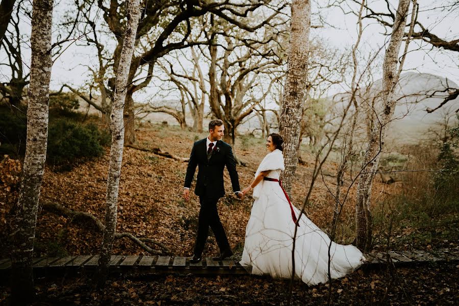 Fotógrafo de bodas Kirsten Goslett (kirstengoslett). Foto del 19 de febrero 2020