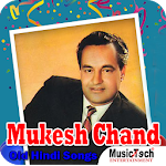 Cover Image of Télécharger Mukesh Hit Songs 1.0 APK