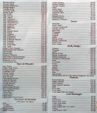 Aura Always Veg menu 6