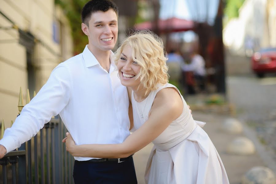 Photographe de mariage Evelina Plugareva (evoletlu). Photo du 9 février 2016