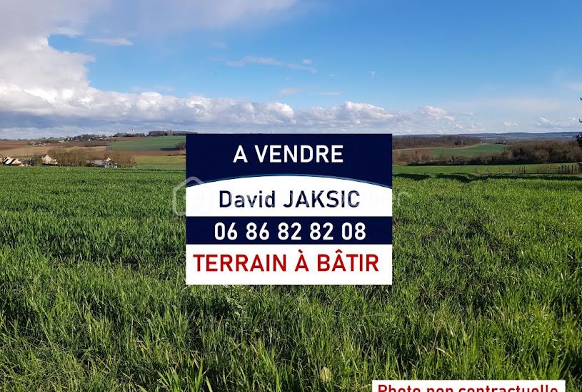  Vente Terrain à bâtir - à Châtenay-sur-Seine (77126) 