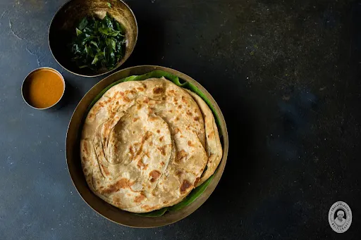 Wheat Parotta