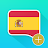 Spanish Verb Conjugator Pro icon