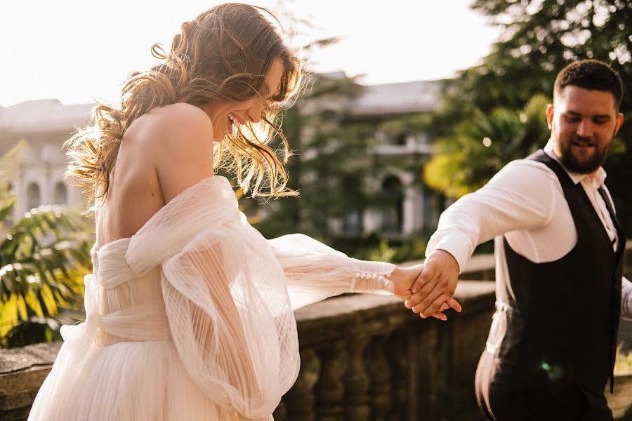 Fotógrafo de casamento Aleksandra Dzhus (aleksandradzhus). Foto de 22 de maio 2019