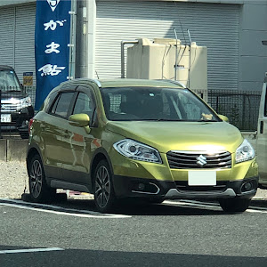 SX4 Sクロス YB22S