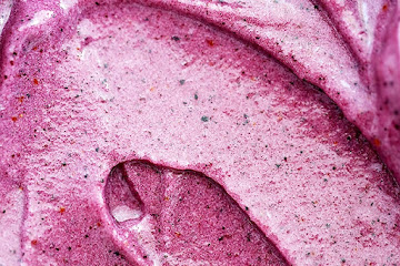 Blueberry Banana "Ice Cream" (Nice Cream)