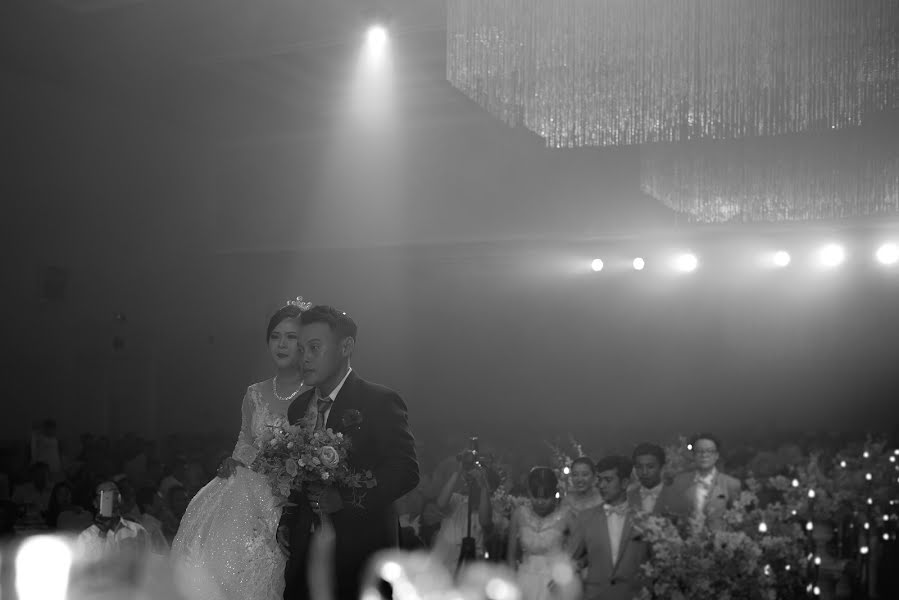 Fotógrafo de casamento Hoai Bao Photo (dalisay). Foto de 18 de outubro 2018