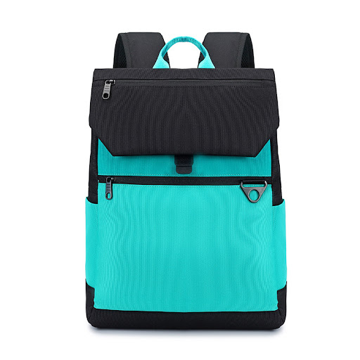 Title 3, Oxford Cloth Fashion Couple Contrast Color Lapt...