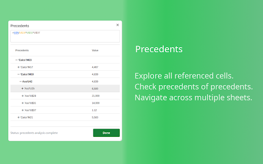 Formula Explorer Preview 3