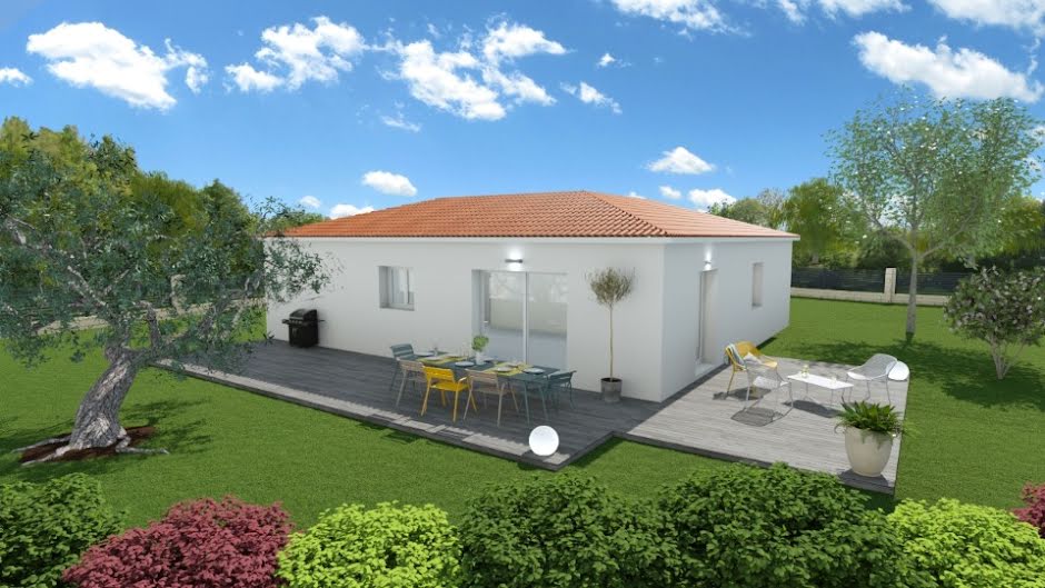 Vente maison neuve 5 pièces 85 m² à Bas-en-Basset (43210), 257 000 €