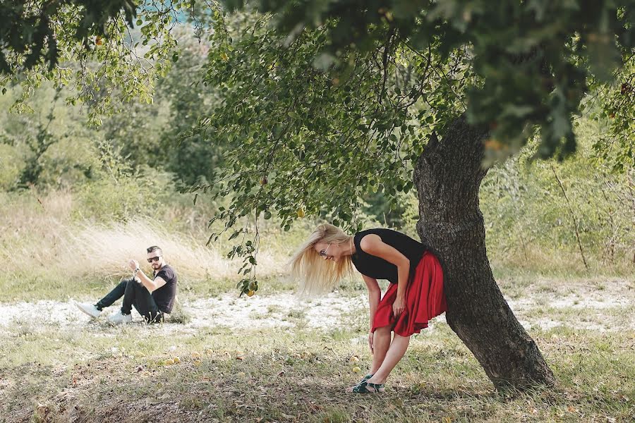 Photographe de mariage Aleksandar Yaredich (reflex). Photo du 27 août 2017