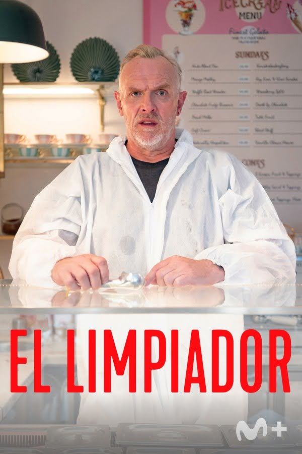 La temporada 2 de El limpiador