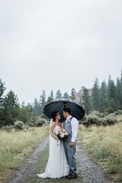 Fotografo di matrimoni Danielle Cutting (danielleannette). Foto del 5 agosto 2019