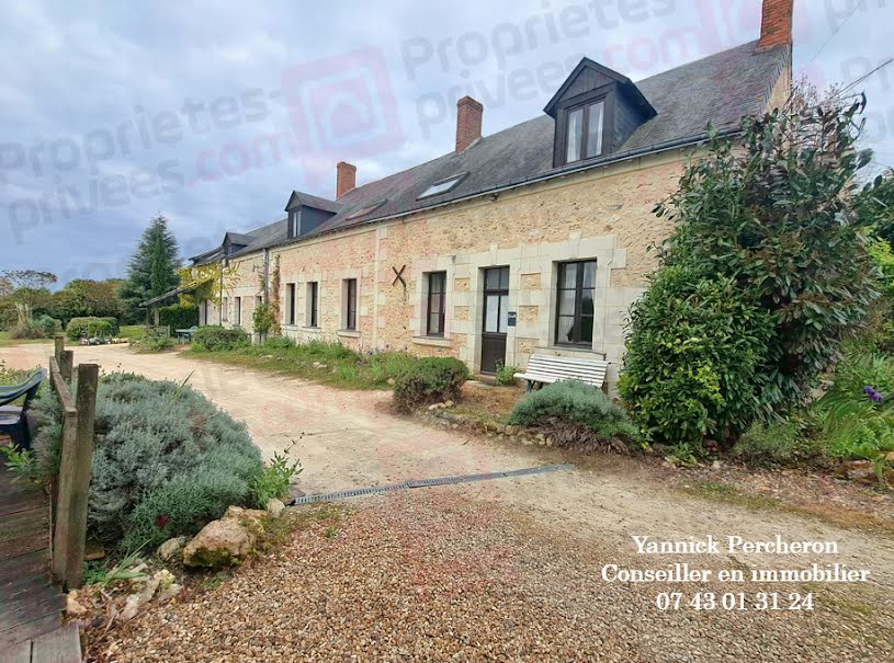 Vente maison 30 pièces 635 m² à Noyant-Villages (49390), 779 000 €