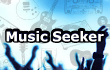 Music Seeker - search for music and songs small promo image